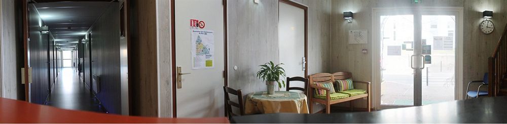 Hotel Restaurant Maison Blanche Rungis Exteriör bild